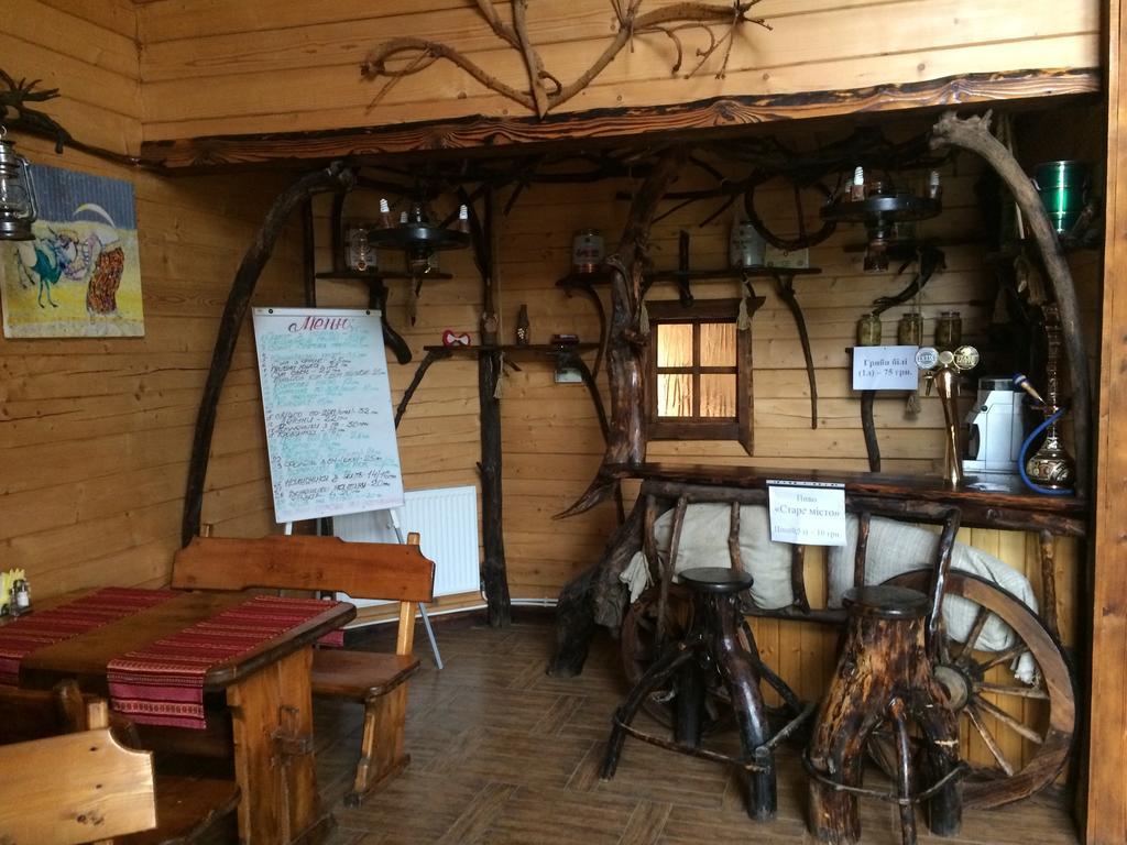 Hotel Gerdan Verkhovina ヴェルホヴィナ エクステリア 写真