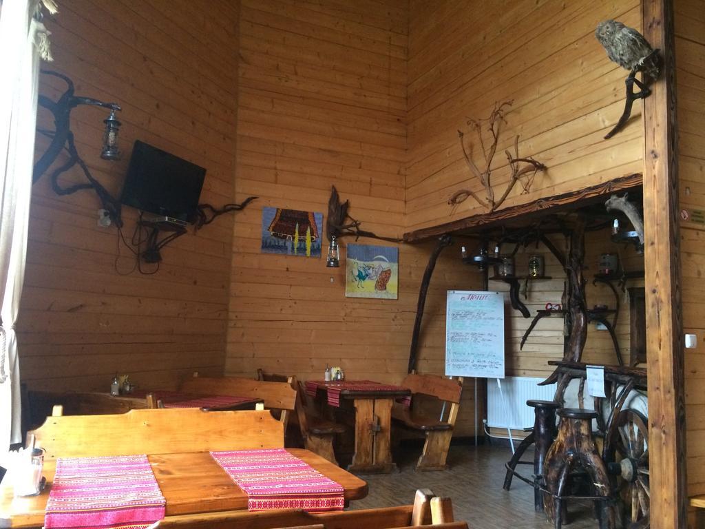 Hotel Gerdan Verkhovina ヴェルホヴィナ エクステリア 写真