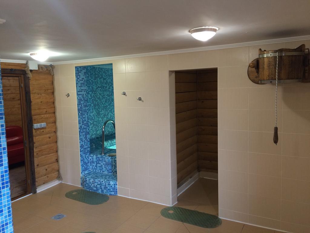 Hotel Gerdan Verkhovina ヴェルホヴィナ エクステリア 写真