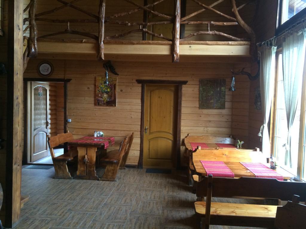 Hotel Gerdan Verkhovina ヴェルホヴィナ 部屋 写真
