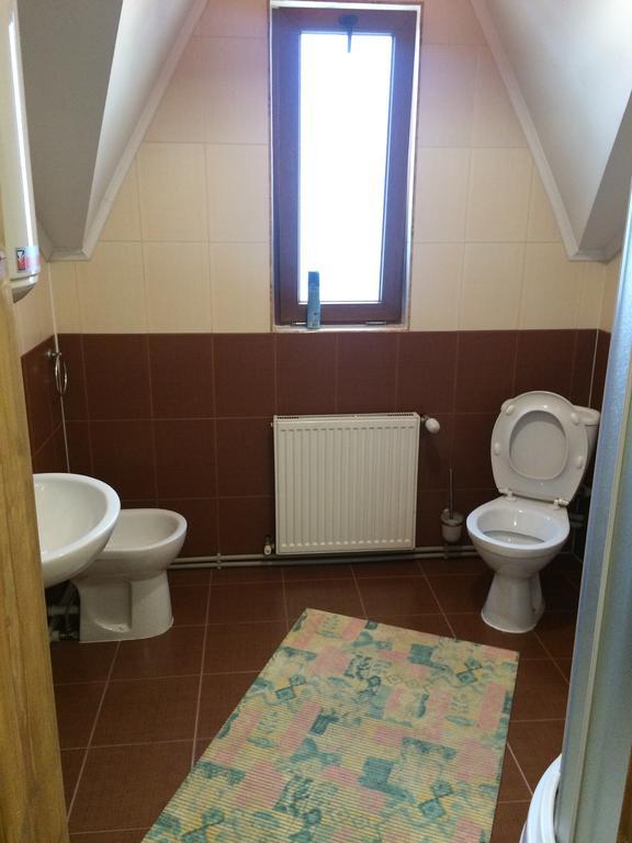 Hotel Gerdan Verkhovina ヴェルホヴィナ 部屋 写真